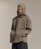 Waffle Uni Trail Hoodie - Sand Beige