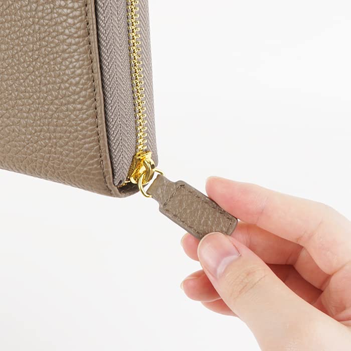 Popfull Bankbook Genuine Italian Perfect Gift for Respect for the Aged or Any Occasion Case, Compact, Leather, Mother's Day, Day, Christmas, (Emerald