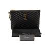 Saint Laurent C.Case Monogramm Black Women Bags 379039-CWU01-1000