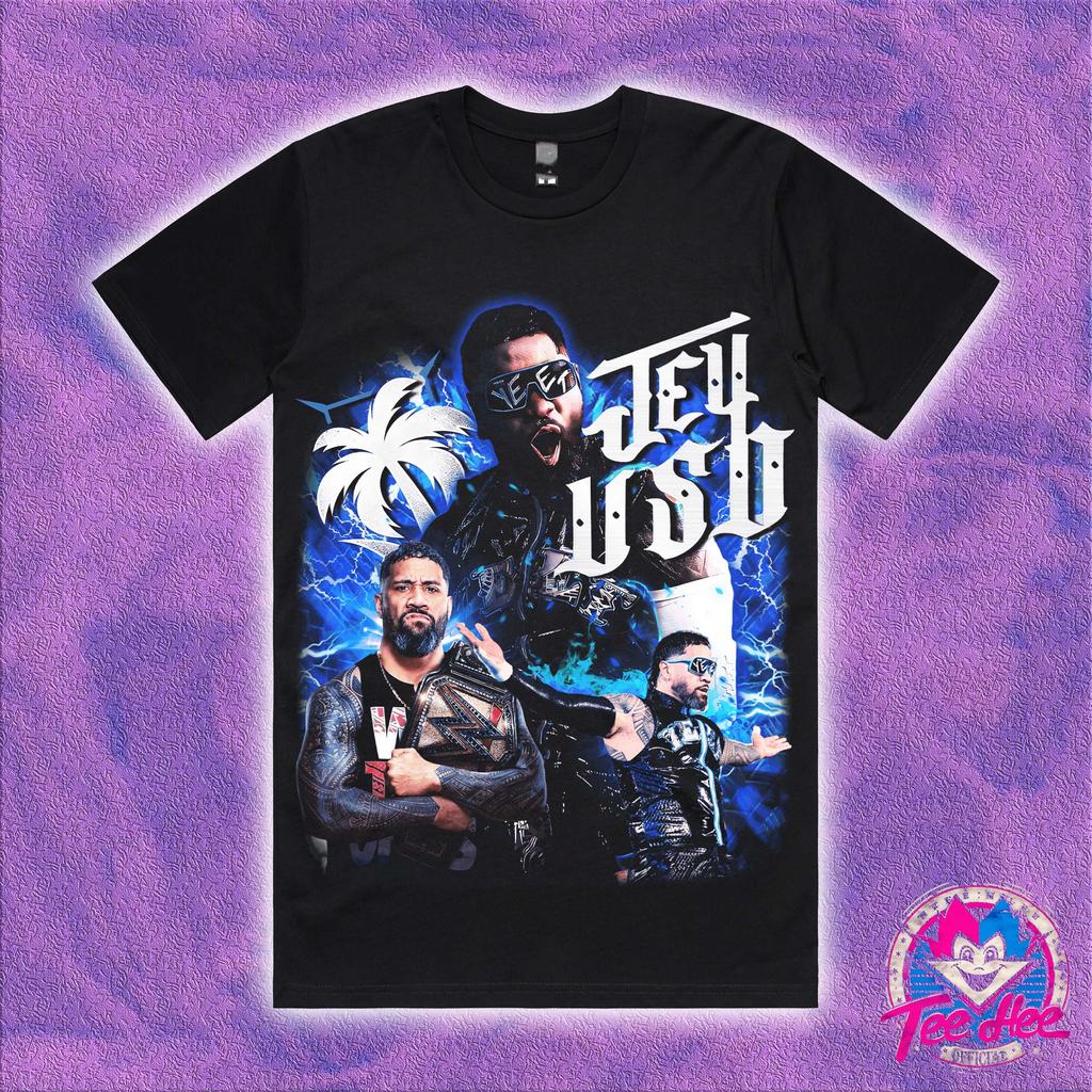 WWE Graphic T-Shirt Men Women Cotton Oversized Y2k Short Sleeve Streetwear Y2k Tee Shirt Comfortable Female Male Clothing