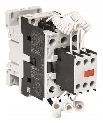 Villanyszerelő eszközök és kellékek – Elektromos kontaktorok