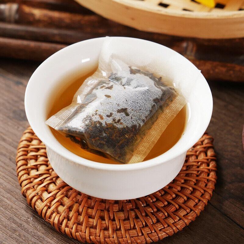 Жареный черный чай Улун с масляной резкой и углекислым газом — фото 4