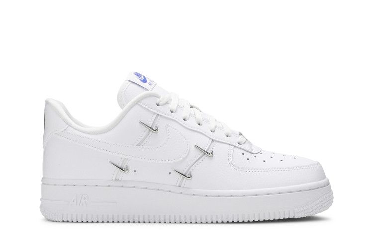 Nike Air Force 1 LX White (Women's)
