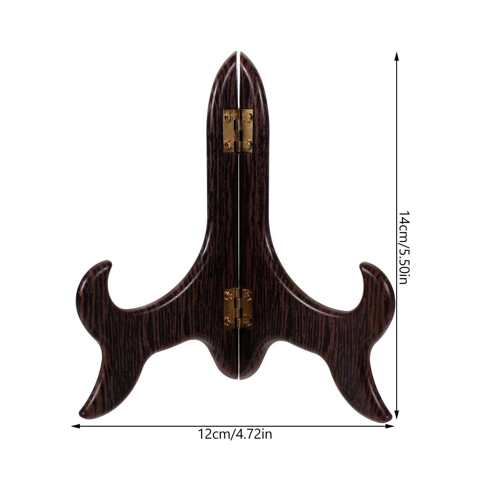 

Premium Resin Tea Cake Display Stand for Pu er Tea Cakes Plates Saucers Awards Certificates Photos Home Decor Wedding Party