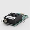 Ttl Optical Transceiver Module Dc 5.5-26V Fc Interface For Drones Terminal Equipment Rx/Tx/Av/Vcc/Gnd 20Km/40Km/60Km