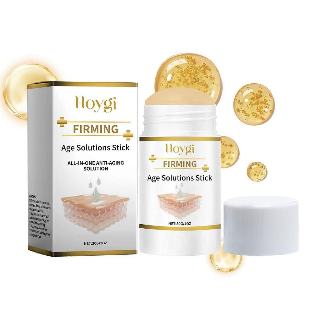 Slow-aging Firming Soothing Stick,Eye Cream Anti-Aging, Under Eye Cream for Dark Circles and Puffy Eyes,Moisturizing Anti-Wrinkle Skincare Cream