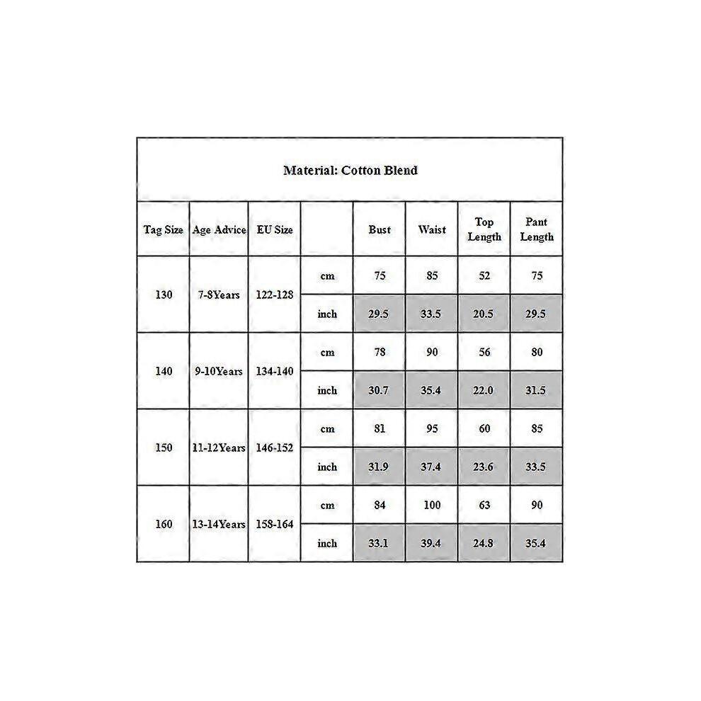(7-8 Years, Black) Harry Potter Printed Tracksuit Set 7-14 Years Kids Hoodies Sweatshirt Tops Jogging Pants Bottoms Boys Girls Outfits