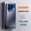 Husă de telefon Xiaomi 17 Pro Max electroplacată, mată: Husa Protectoare de Înaltă Calitate, Anti-Cădere, pentru Femei