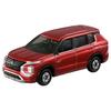 Takara Tomy Tomica No. 10 Mitsubishi Outlander PHEV (Blister Packaging) Miniature Car Toy for Ages 3 and Up