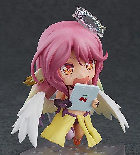 Nendoroid No Game No Life Jibril Non-Scale ABS & PVC Painted Movable Figure Resale G17049