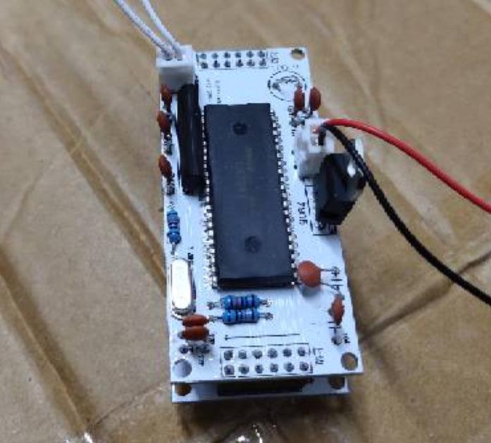 Digital Tube Display Frequency Counter DC9V-12V - AM/FM