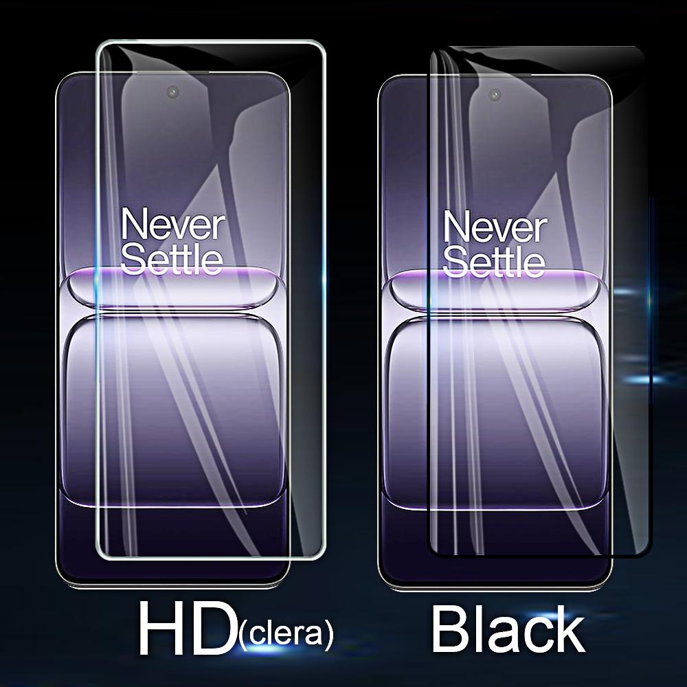 4Pcs Tempered Glass for Oneplus Nord Ce5 Ce4 Ce3 Ce2 Lite 5G Screen Protectors Protective Film On One+ 1+ Nord Ce 5 4 3 2