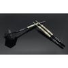 Set darts GOODARTS Knight: Săgeți cu ac și cutie de săgeți jucărie