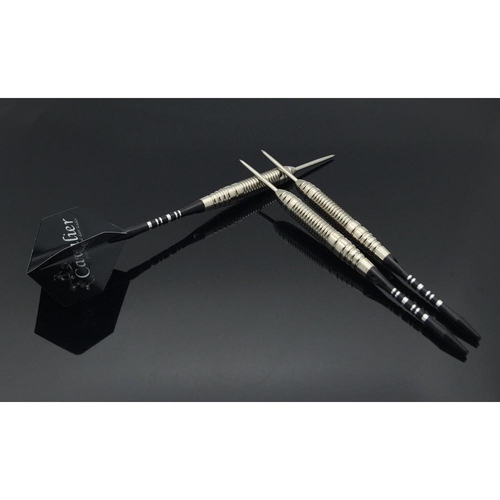 Set darts GOODARTS Knight: Săgeți cu ac și cutie de săgeți jucărie