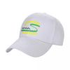 Ayrton Senna Racing Car Baseball Cap Adult Fashion Trucker Worker Cap Hat Breathable Snapback Caps Sun Caps Wholesale New Caps