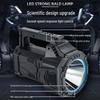 Nufeng High-Power LED Handheld Searchlight