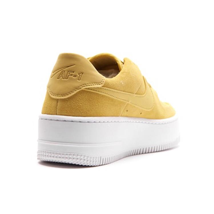 Nowe Nike Air Force 1 Sage Low Celery Damskie AR5339-300