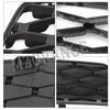 Front Bumper Cover Grill Bezel for Land Rover Range Rover L322 2002-2009 Lower Side Grille Air Intake Trim Accessories