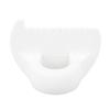 4Pcs Sewing Finger Ruler PLA Lightweight 4mm Seam Needle Gauge Set for Crafting Projects