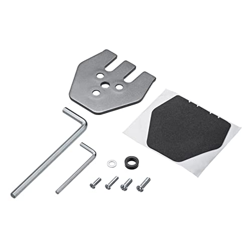 Sanwa Supply Horizontal LCD Monitor Arm CR-LA2002 Gray