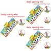 Vibrant Kids Gift Toy Touch Play Learn Singing Piano Keyboard Music Carpet Mat