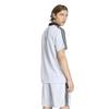 adidas Mens Archive Engineered Collared Football Shirt