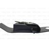 Royal Enfield "Black Leather Tank Strap Bag Fit For Continental GT 650"
