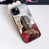 Funny Anchor IShowSpeed Phone Case For IPhone 17 Pro Max 16 15 14 Pro Max 13 11 X Xs Xr 8 7Plus Glass Cover