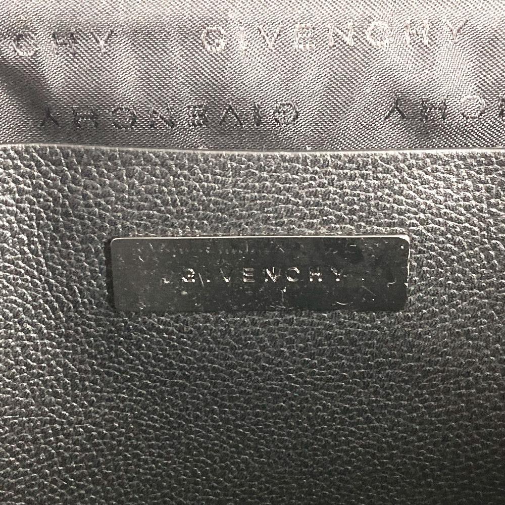 GIVENCHY Logo Bags Crossbody Flap Messenger Bag Shoulder Bag