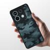 IBMRS For Xiaomi Redmi Note 13 Pro 5G/Poco X6 5G Case TPU+PC Anti-Scratch Phone Cover