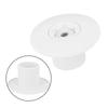 Adjustable Pool Jets Nozzle Pool Flow Inlet Fitting Pool Inlet Fittings Plastic Texture Replacement Nozzle for Pool
