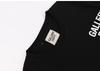 Gallery Dept 2026 Sommer Unisex Locker Geschnittenes T-Shirt