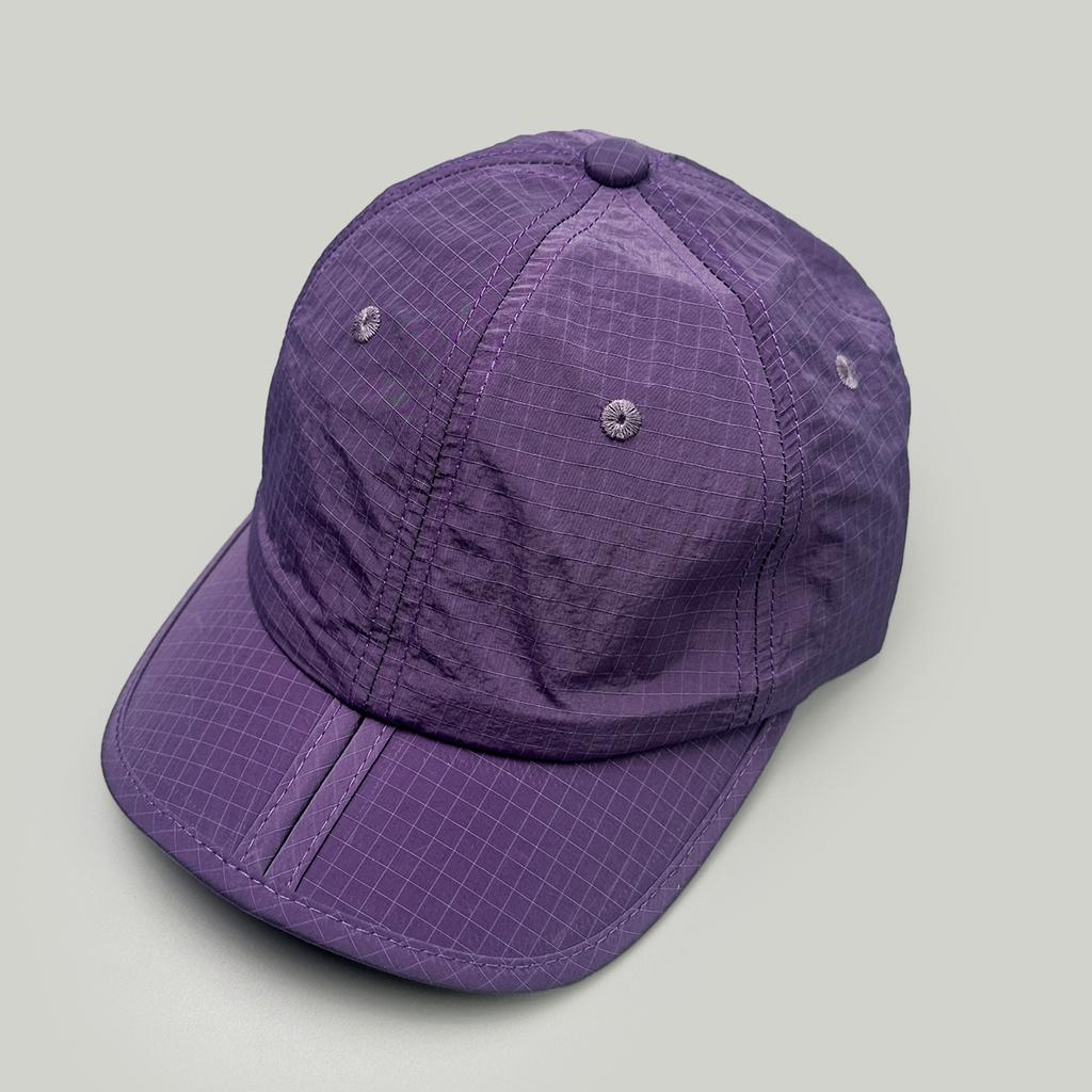 Spring And Summer Retro Quick-Drying Solid Color Baseball Cap Men'S And Women'S Sunshade Foldable Breathable Outdoor Mountaineering Cap