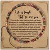 JYL Bracelet Bohemian  Adjustable Style Offers Flexibility And Luck