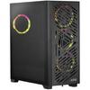 ATX Case - XPG - Lander 501 RGB - Black - USB 3.0 - Silent Cooling