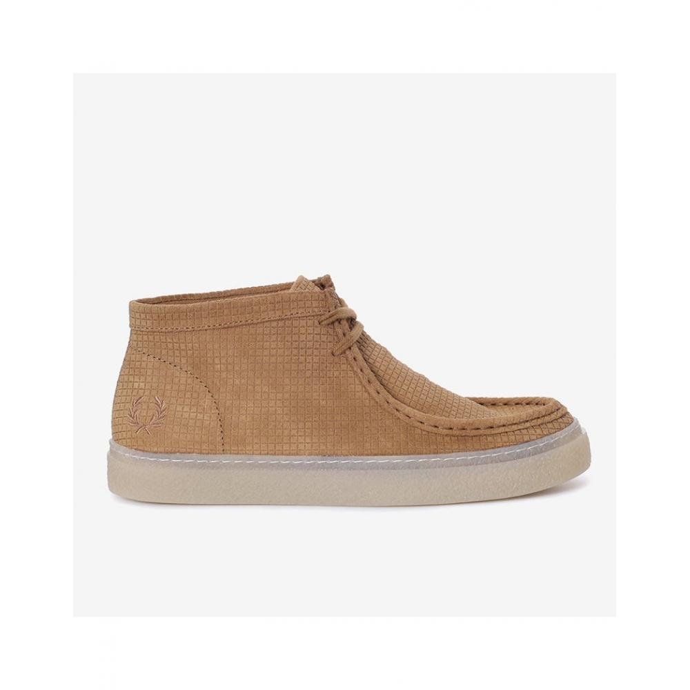 

Fred Perry Sneakers Dawson Mid Grid Suede Sfpm2336305 644 250