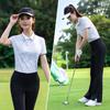 PGM Women's 2026 Spring/Summer Golf Polo Shirt