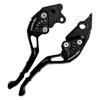 Motorcycle Brake Clutch Levers Handle for V2 Aluminium Clutch Lever Replacement Part Clutch Brake Handle Lever