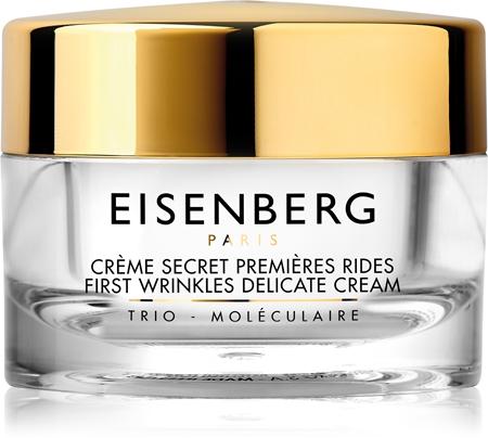 

Regenerating Moisturizing Cream Anti-First Signs of Aging TU прозрачный