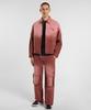 Dickies Washed Snake Eisenhower Jacket Mahogany