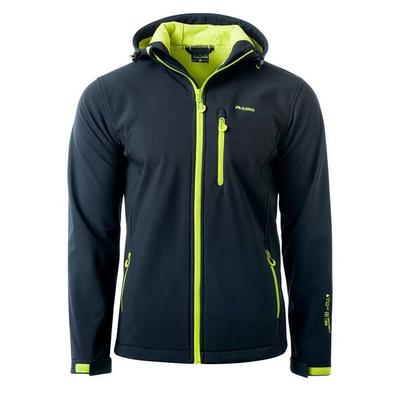 Μπουφάν softshell Elbrus Iver