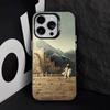 The LordS of the R-Rings Phone Case For iPhone 17,16,15,14,13,12,11,Pro,Max,Plus,E,Air,Mini Black Tpu Cover