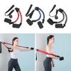 Resistance Band Pull Rope Tool Tension Elastic for Training Men Women home and gym