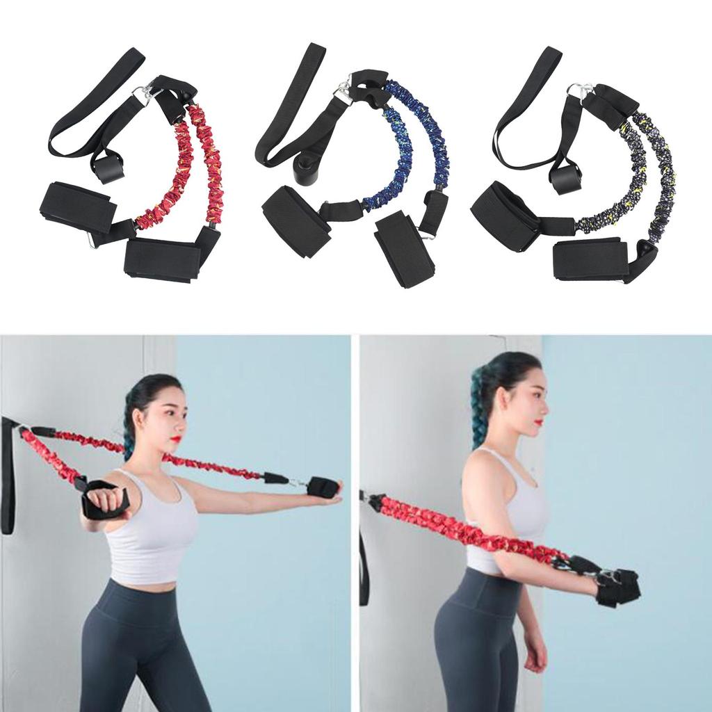 Resistance Band Pull Rope Tool Tension Elastic for Training Men Women home and gym