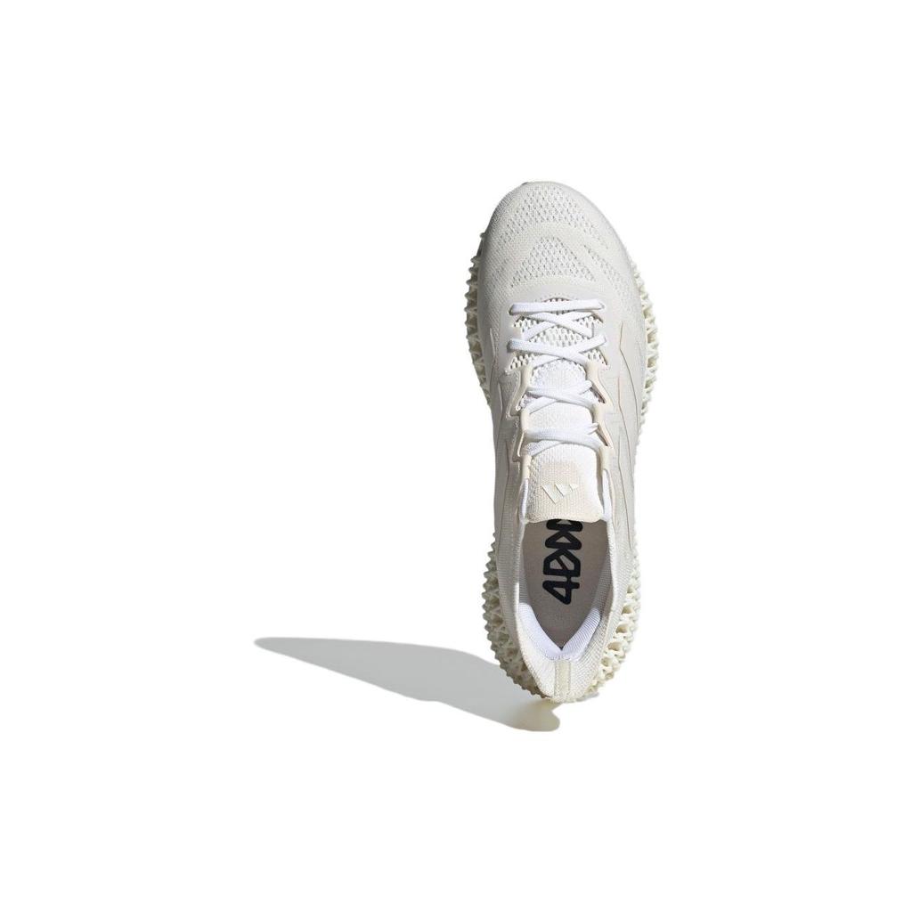 Adidas 4DFWD 3 Chalk White Women Sneakers Cream Cloud-White Core-White ID0849