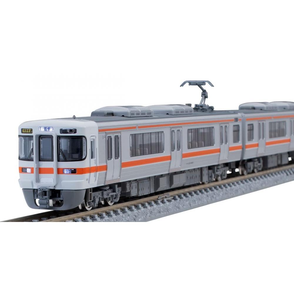 

Дополнительный набор TOMIX N Gage JR 313 5000 Series B 98484 Модель поезда