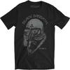Black Sabbath Men's US Tour 1978 Slim Fit T-Shirt Black
