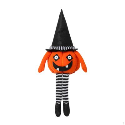 Halloween Pumpkin Decorative Doll