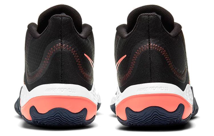 Nike Renew Elevate Black Bright Mango CK2669-006