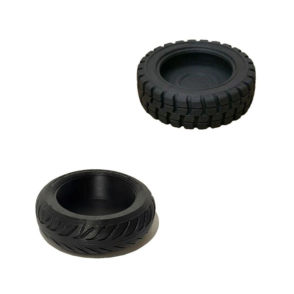 Creative Mini Tire Storage Tray Multi-Function Desktop Organizer Decorative Holder  Garage